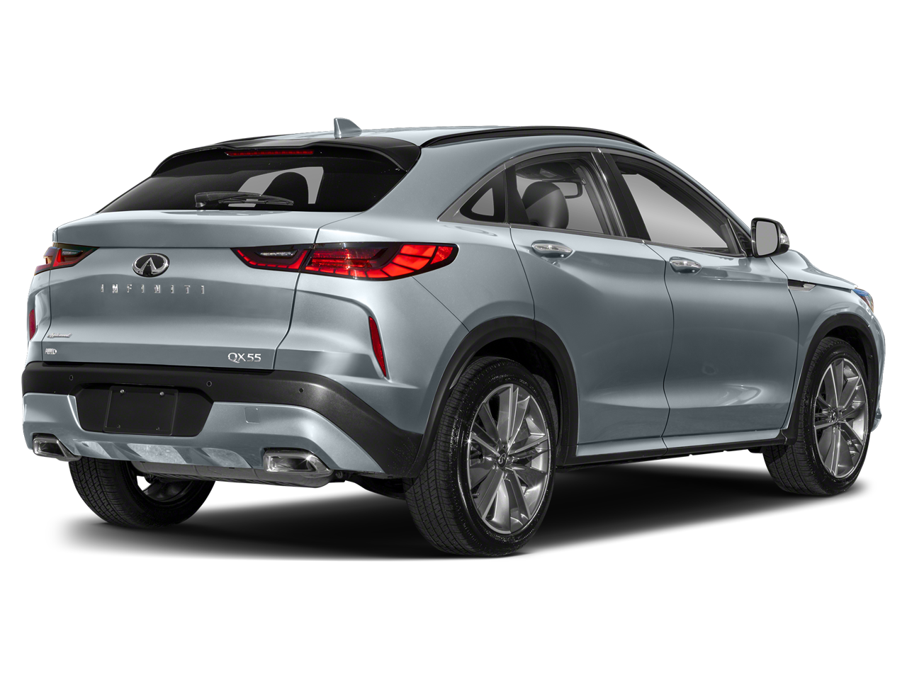 2022 INFINITI QX55 LUXE
