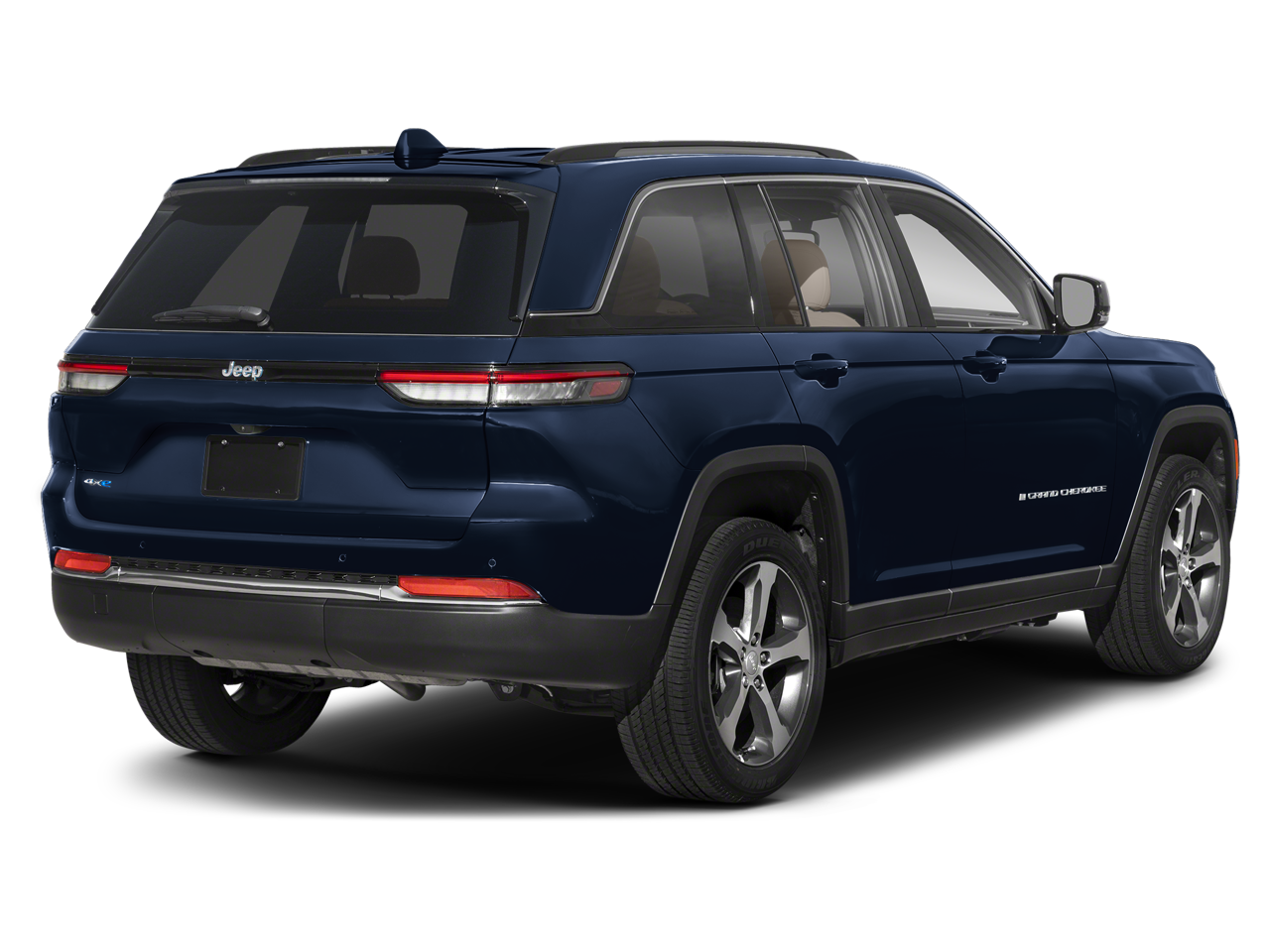 2022 Jeep Grand Cherokee Summit Reserve 4xe