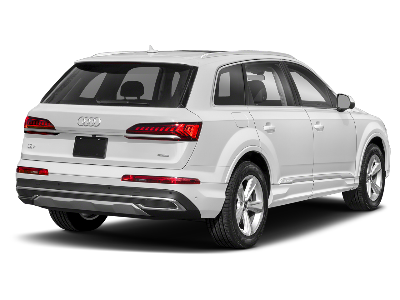 2023 Audi Q7 55 Prestige quattro