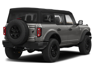 2023 Ford Bronco Wildtrak 4D Sport Utility