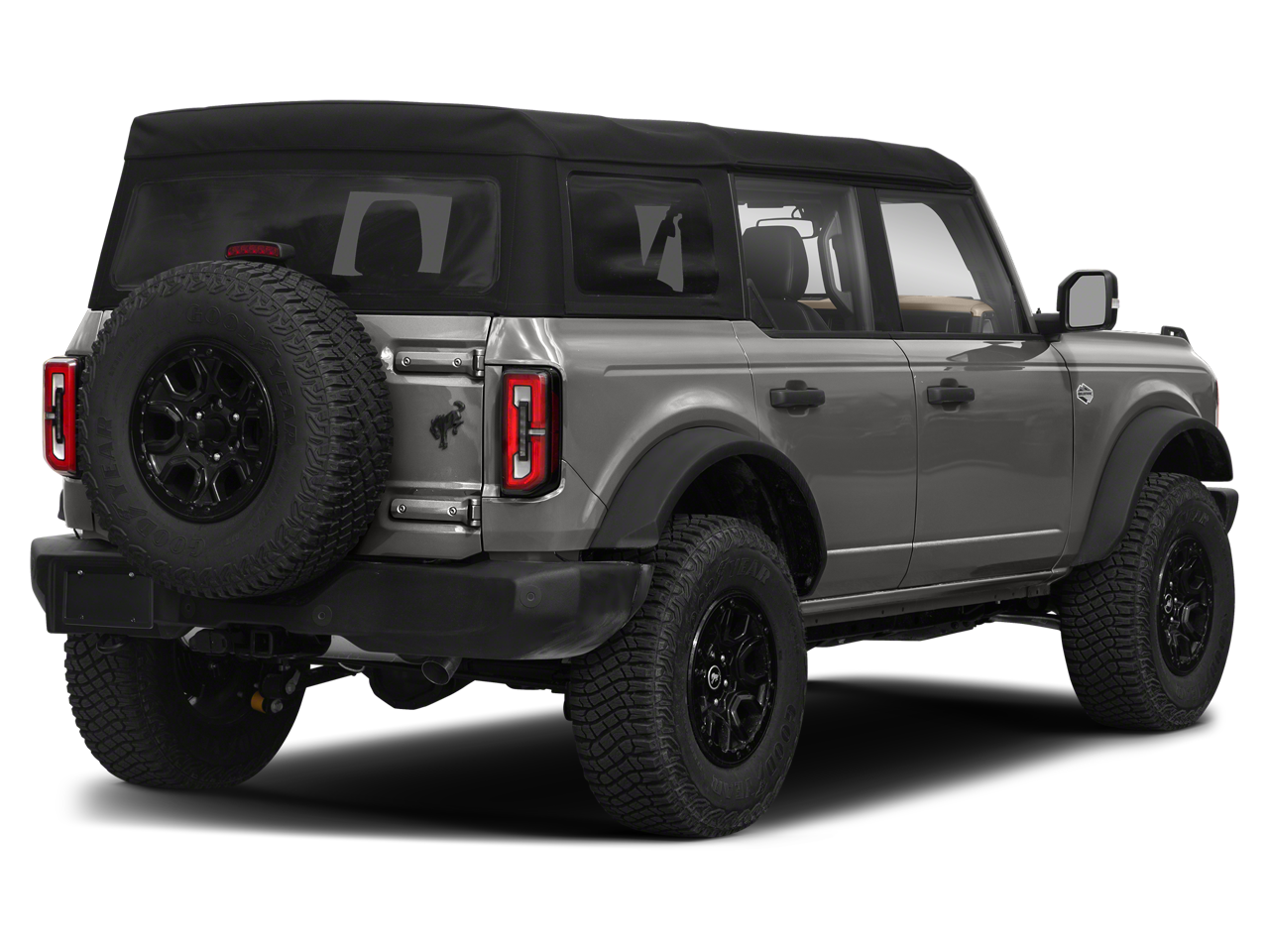 2023 Ford Bronco Wildtrak 4D Sport Utility