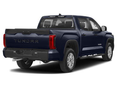 2023 Toyota Tundra SR5 4D CrewMax