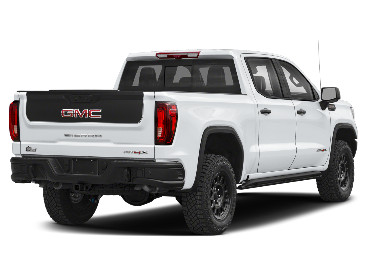 2024 GMC Sierra AT4X