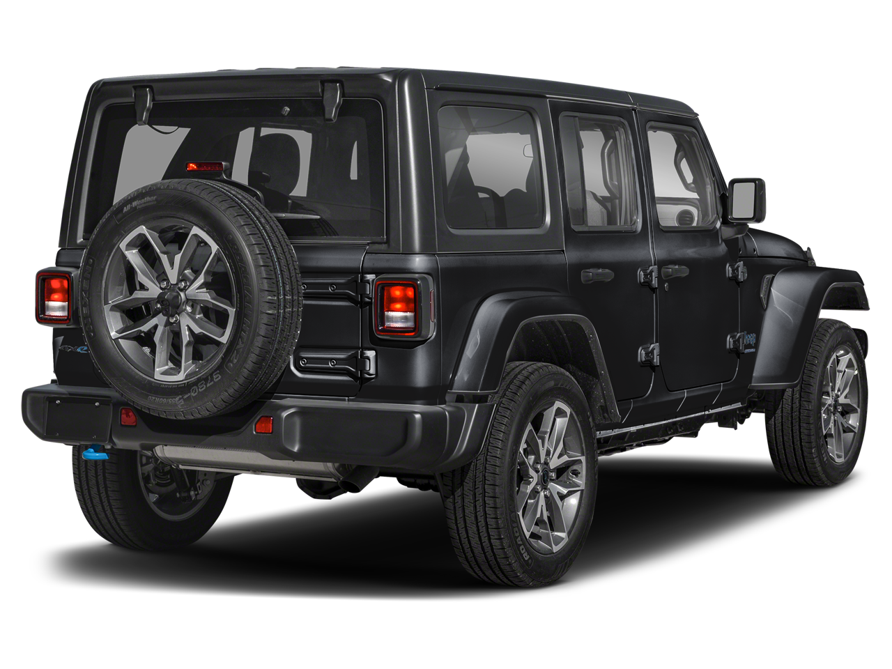 2024 Jeep Wrangler 4xe Rubicon X 4xe