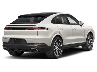 2024 Porsche Cayenne Coupe Base