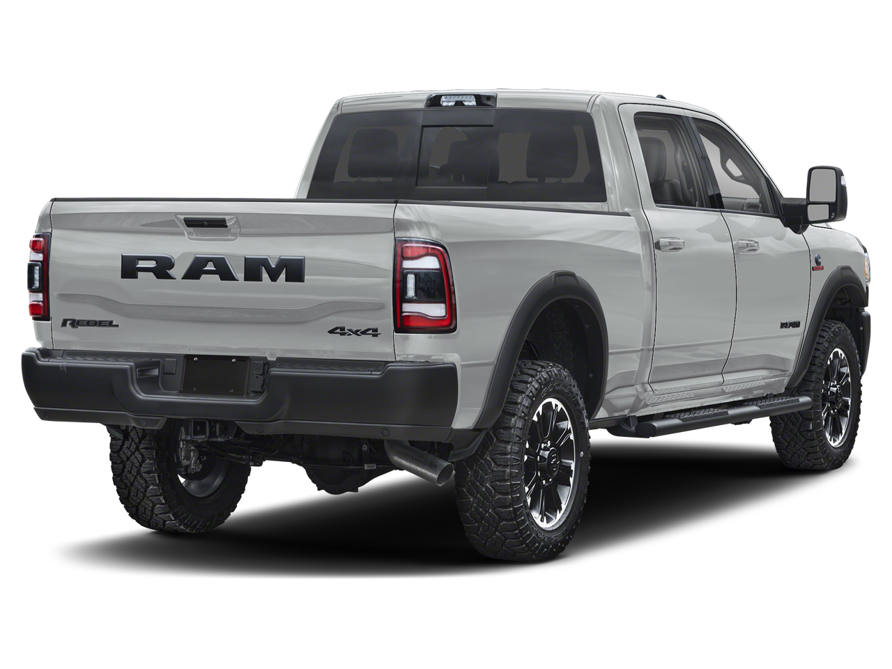 2024 RAM 2500 Rebel