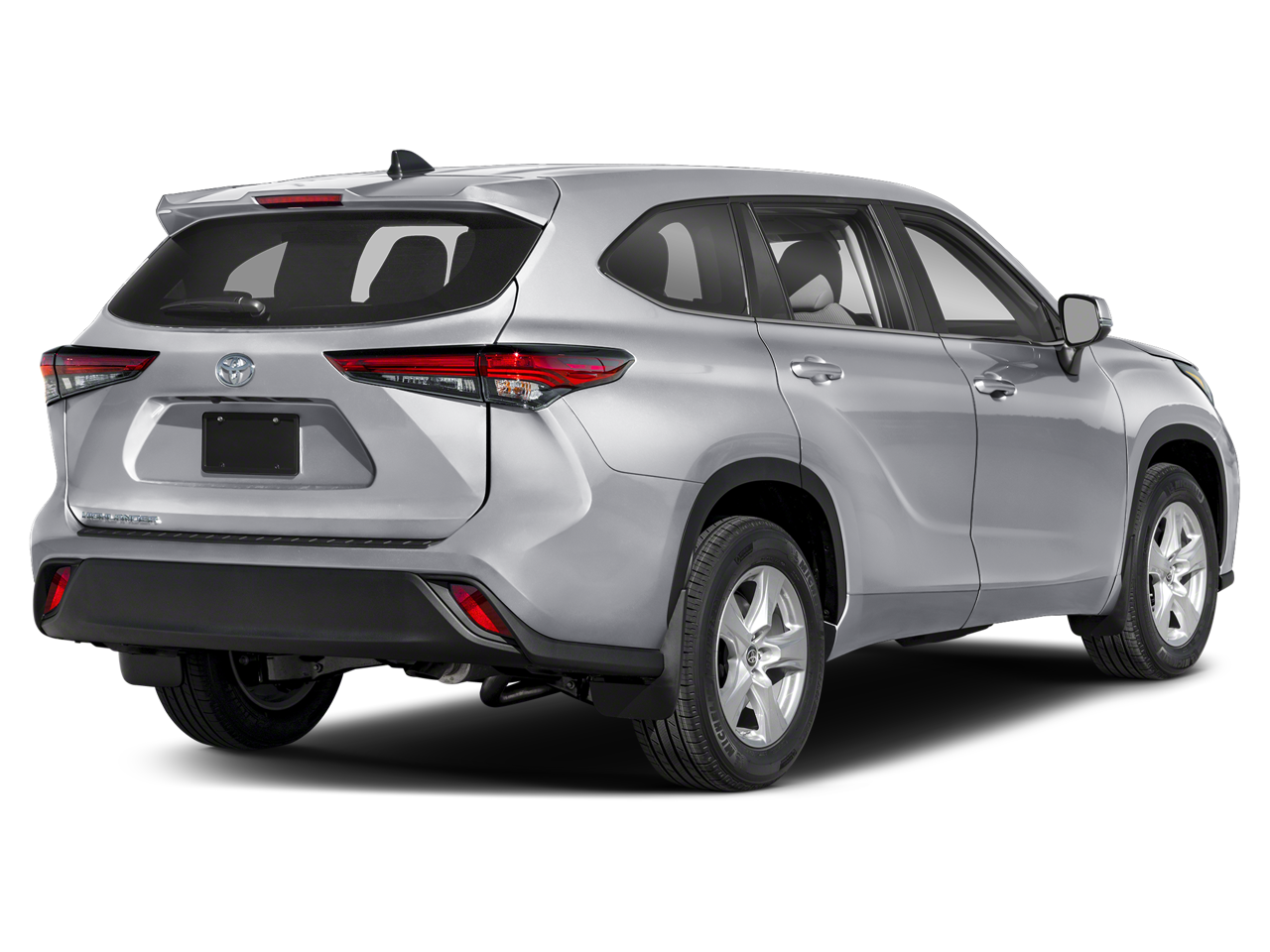 2024 Toyota Highlander LE 4D Sport Utility