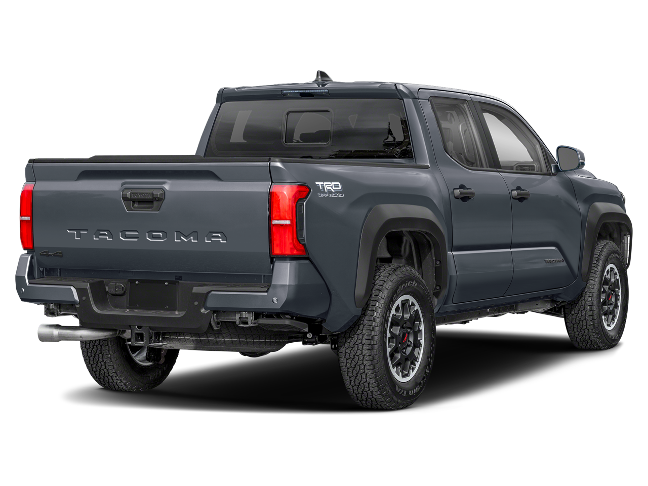 2024 Toyota Tacoma TRD Off-Road 4D Double Cab
