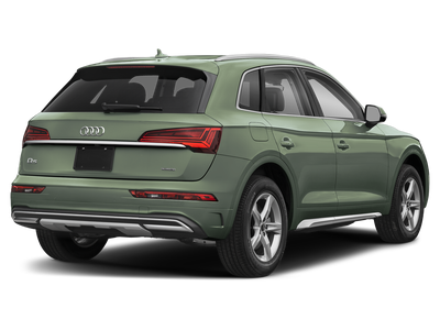 2025 Audi Q5 45 S line Premium Plus quattro