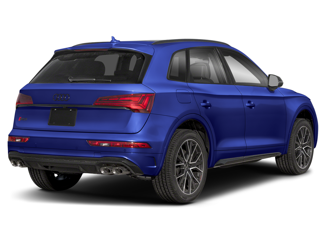 2025 Audi SQ5 Premium Plus 3.0 TFSI quattro
