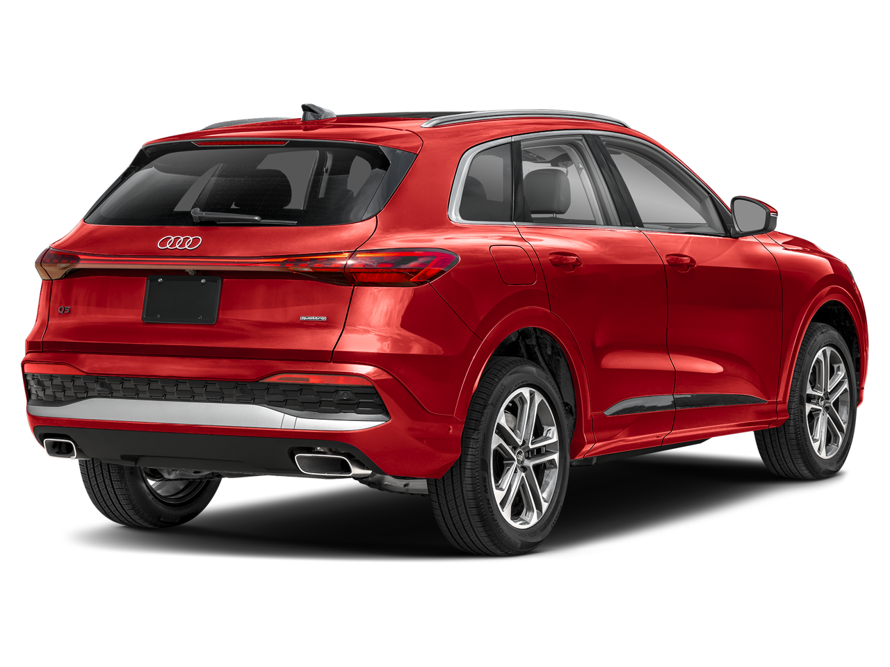 2025 Audi Q5 2.0T Premium Plus quattro