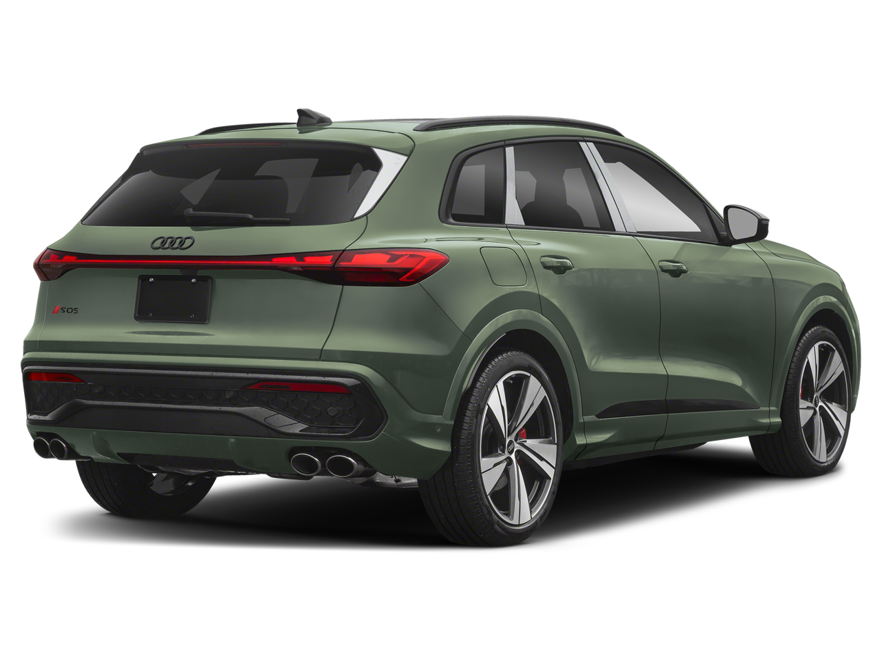 2025 Audi SQ5 Premium Plus 3.0 TFSI quattro