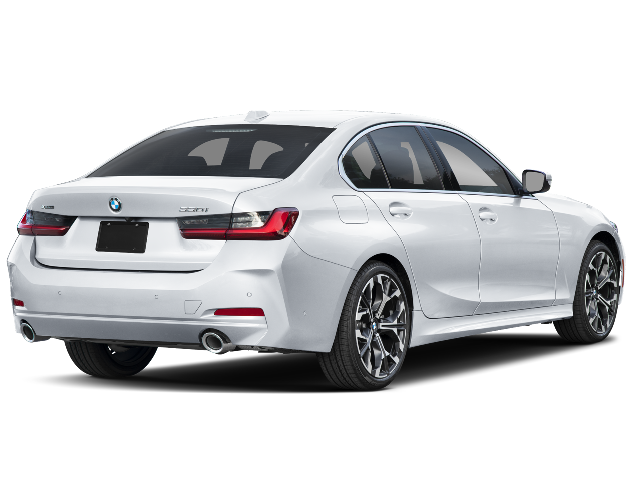 2025 BMW 3 Series 330i Sedan