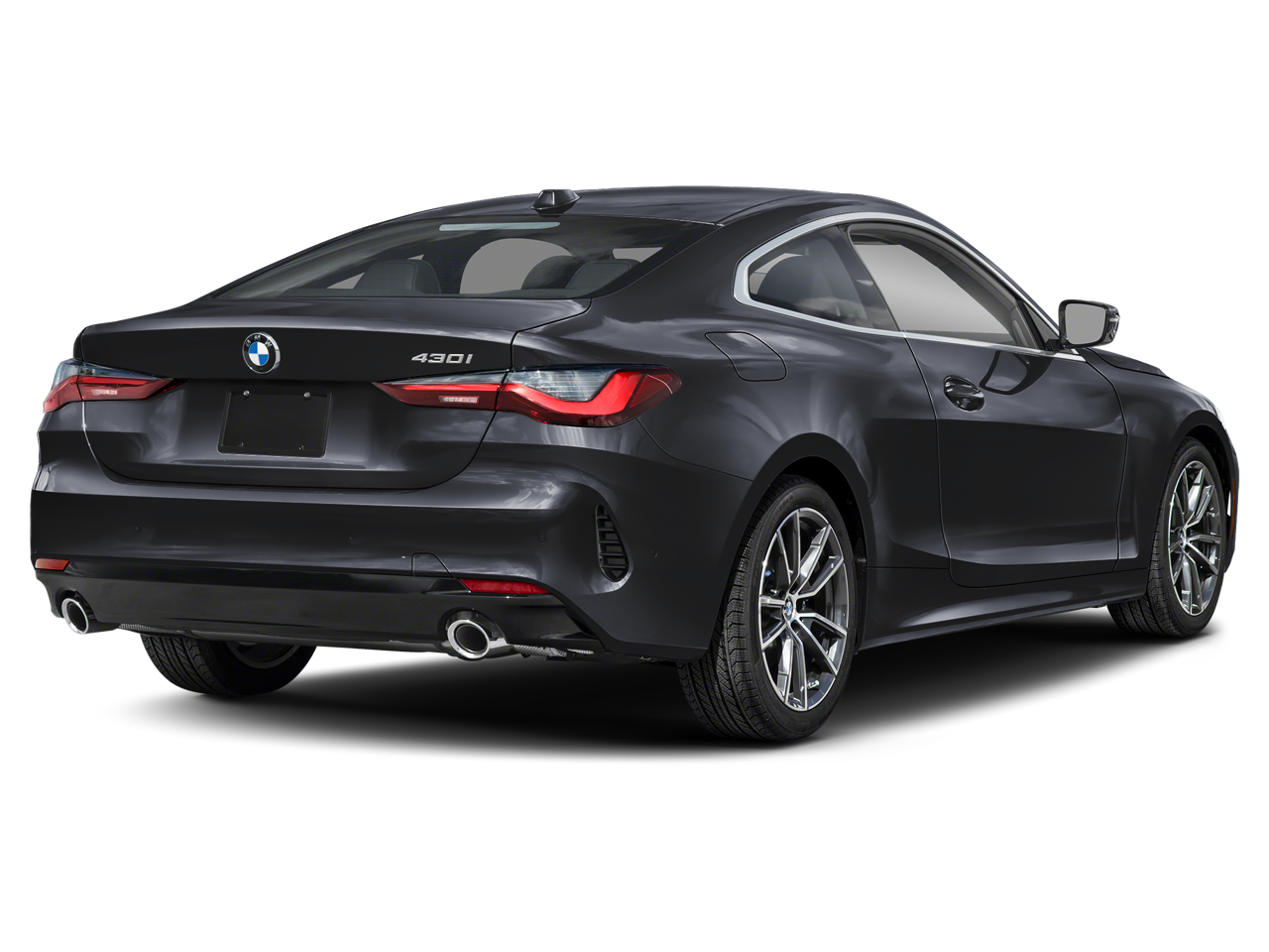 2025 BMW 4 Series 430i xDrive Coupe