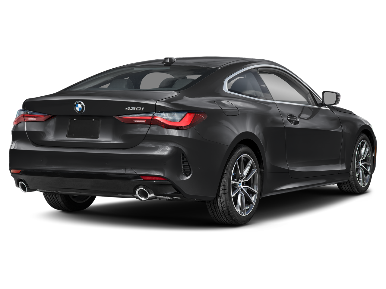 2025 BMW 4 Series 430i xDrive Coupe