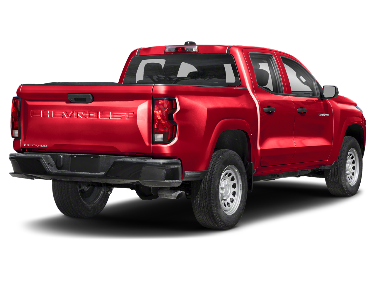 2025 Chevrolet Colorado 2WD Work Truck