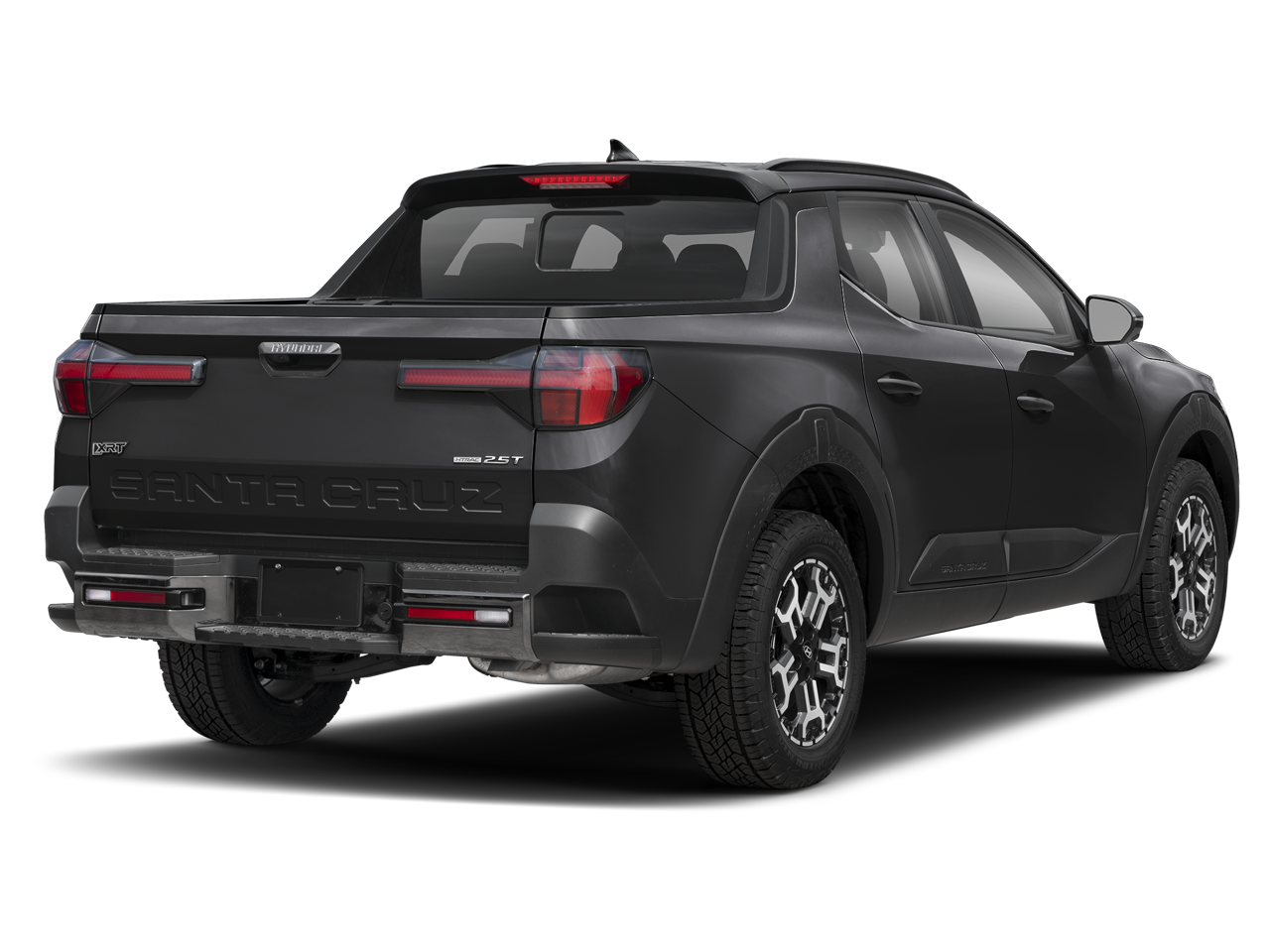 2025 Hyundai Santa Cruz XRT