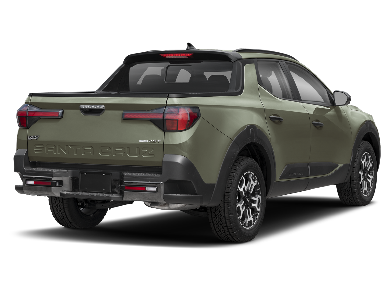 2025 Hyundai Santa Cruz XRT