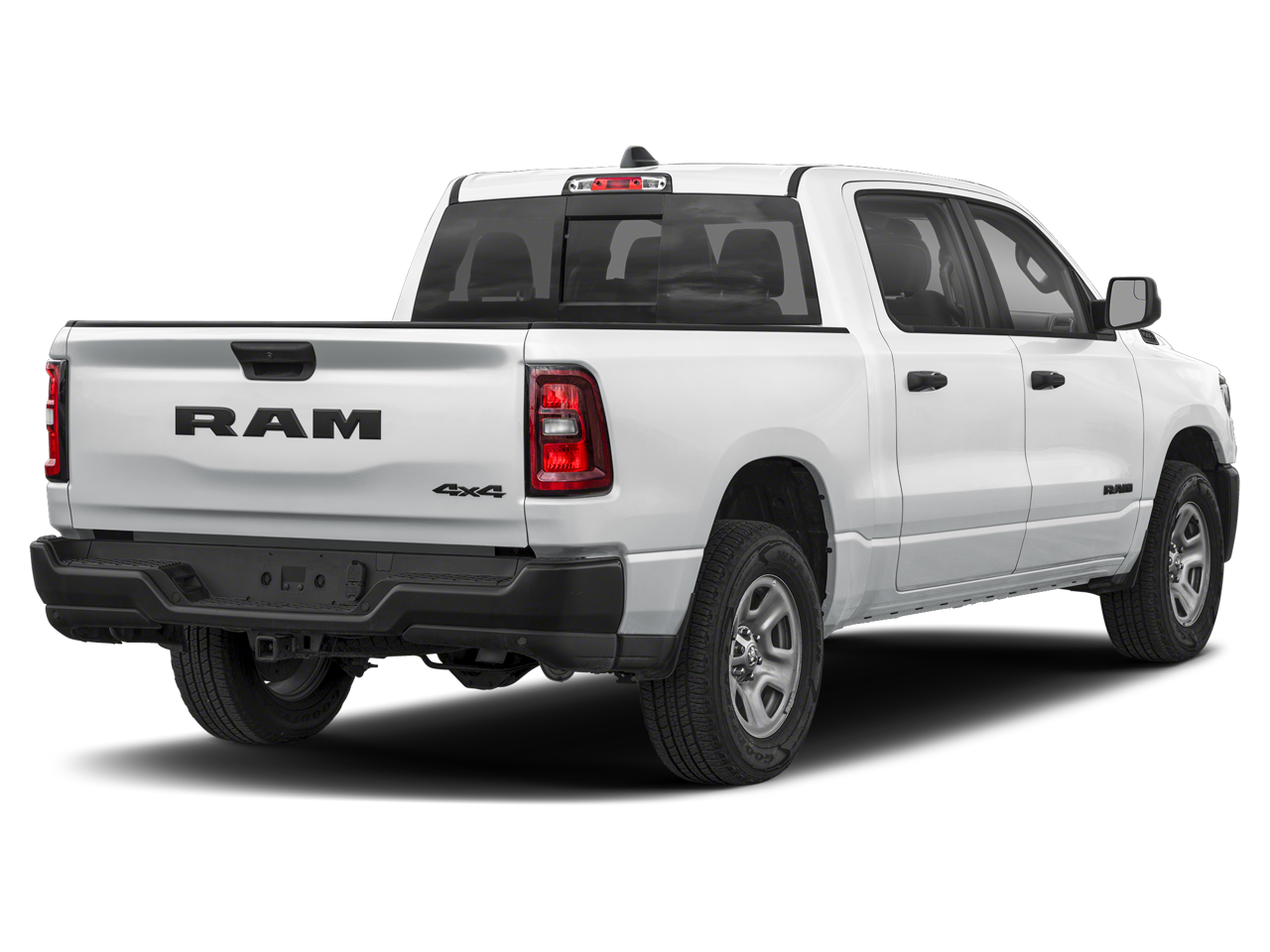 2025 RAM 1500 Warlock