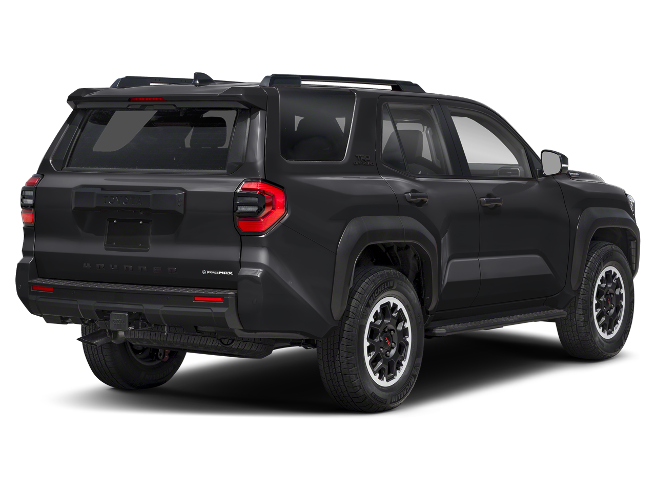 2025 Toyota 4Runner i-FORCE MAX Hybrid TRD Off Road 4D Sport Utility
