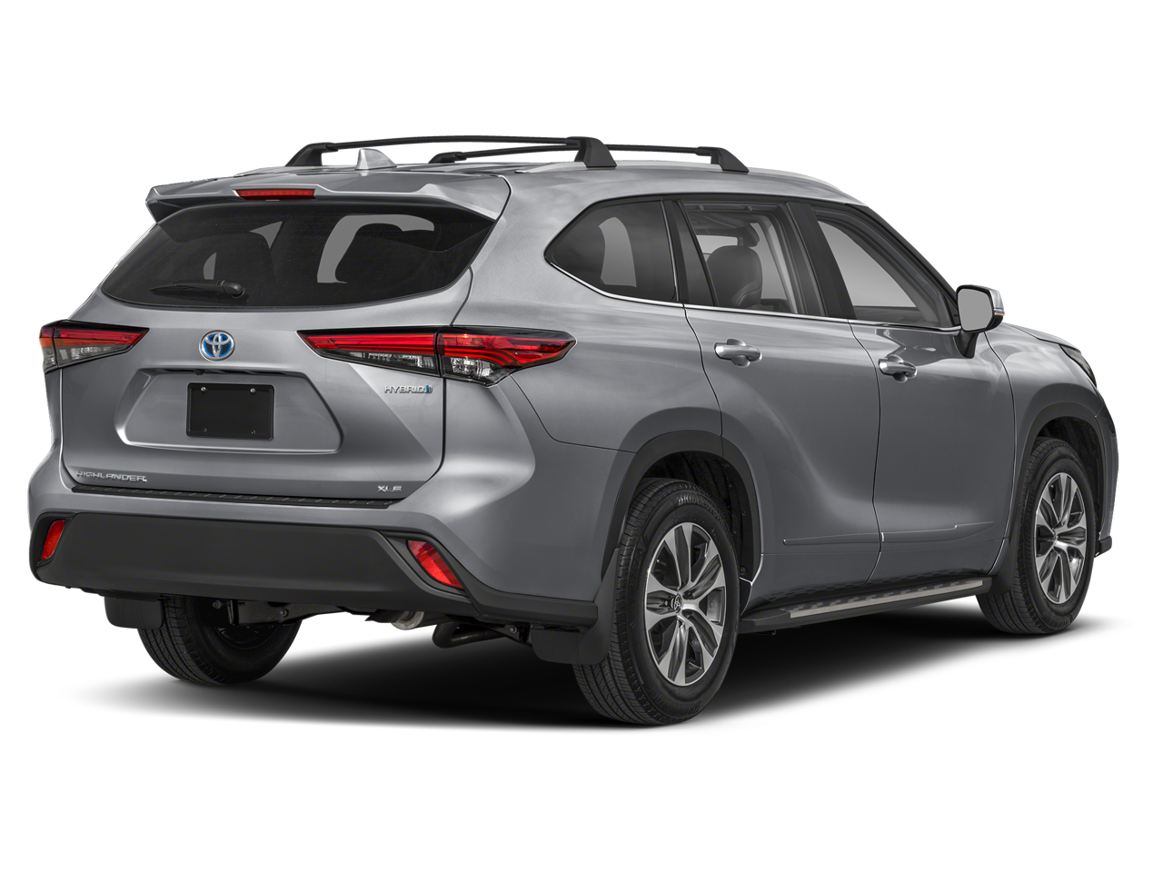 2025 Toyota Highlander Hybrid XLE 4D Sport Utility
