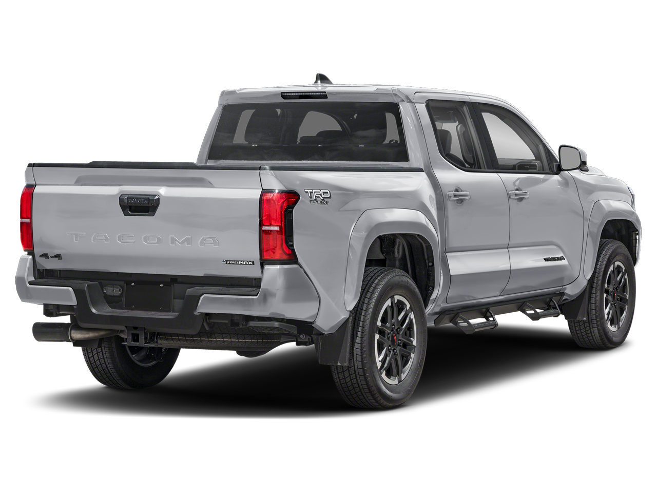 2025 Toyota Tacoma Hybrid TRD Sport 4D Crew Cab