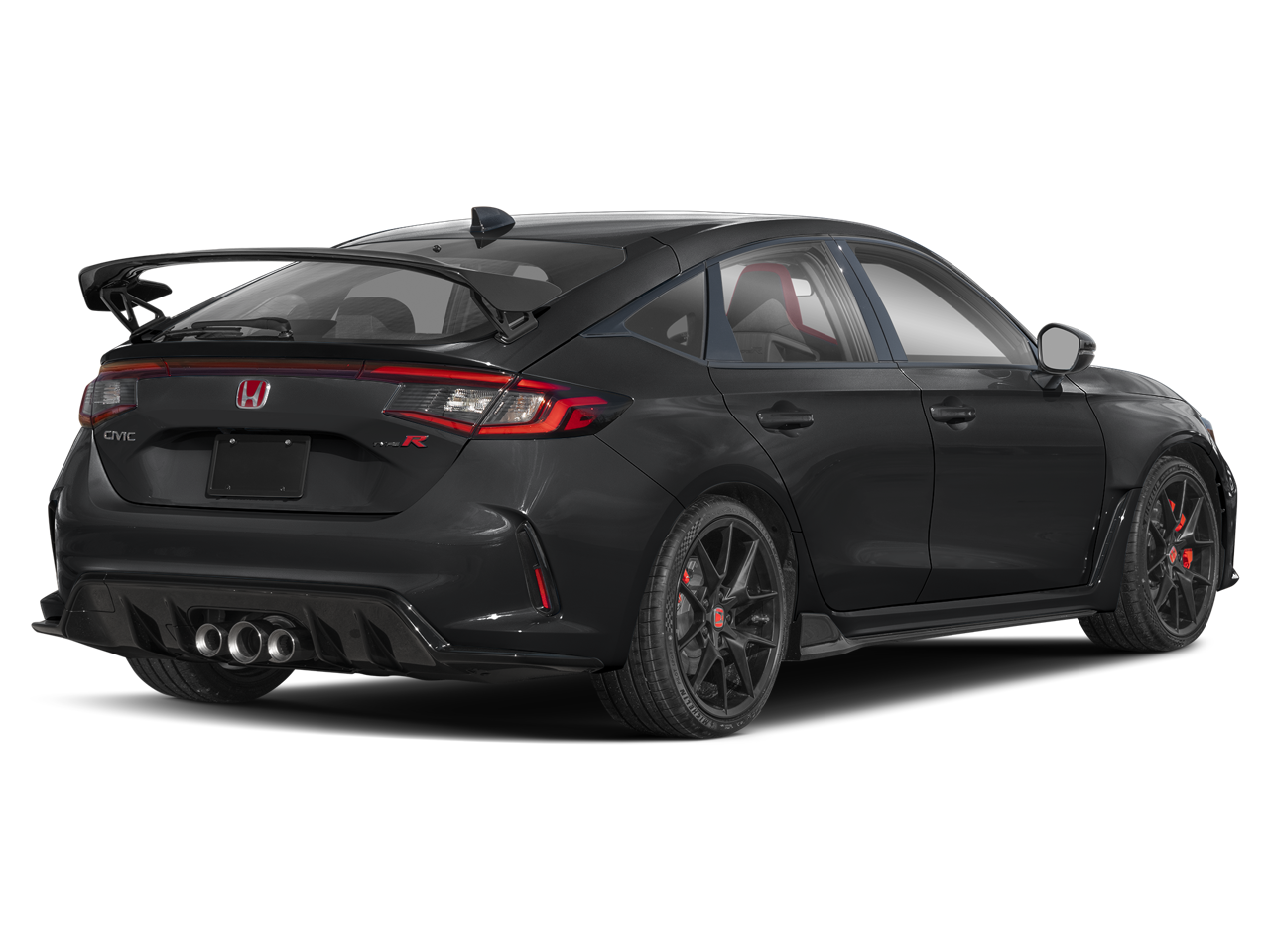 2026 Honda Civic Type R 5DR HB MT
