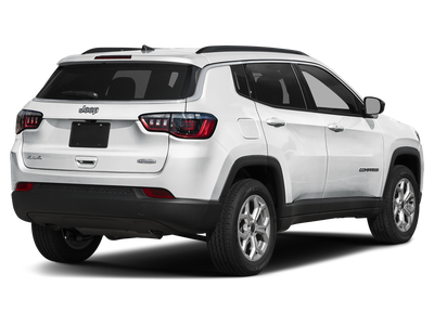 2026 Jeep Compass Limited 4x4