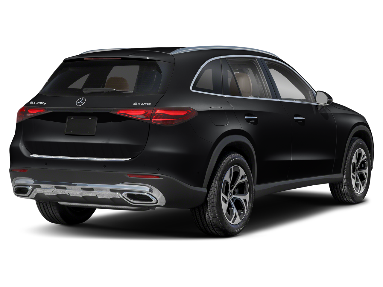 2026 Mercedes-Benz GLC GLC 350e 4MATIC®