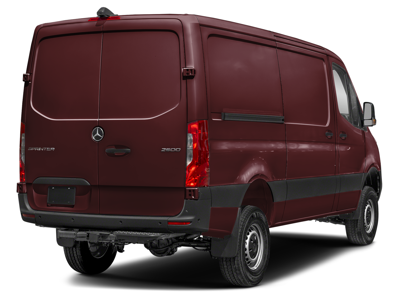 2026 Mercedes-Benz Sprinter 2500 Cargo 144 WB