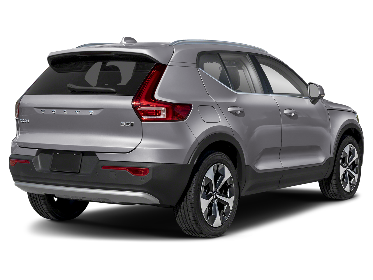 2026 Volvo XC40 Plus