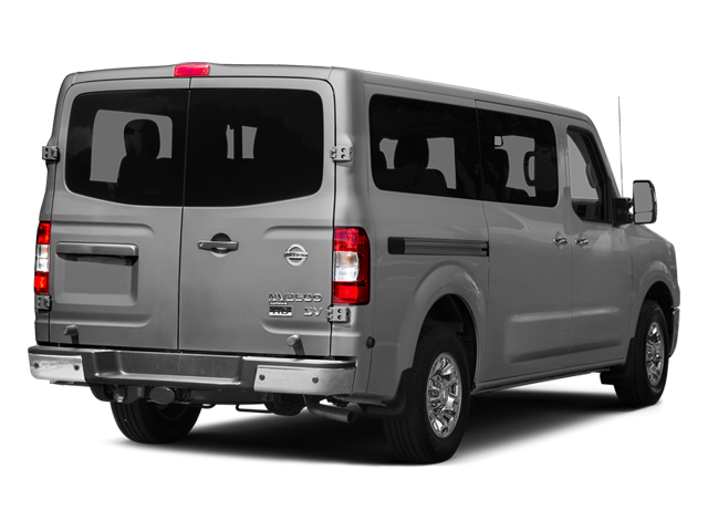 2014 Nissan NV SL