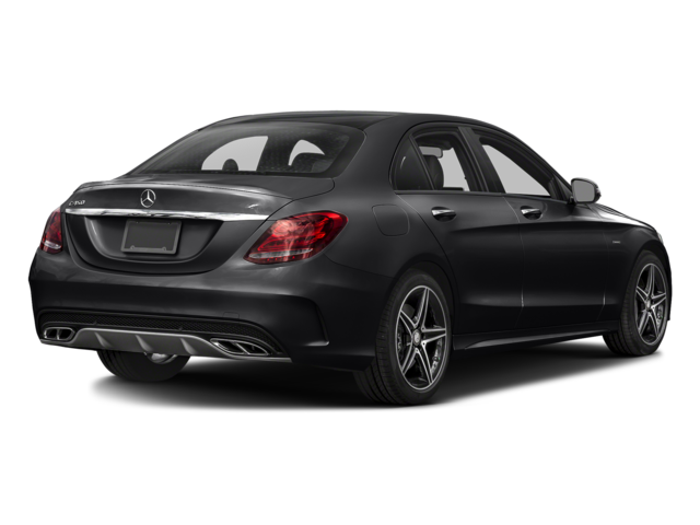 2016 Mercedes-Benz C-Class C 450 AMG® 4MATIC®