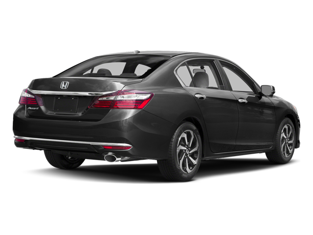 2017 Honda Accord Sedan EX
