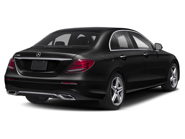 2018 Mercedes-Benz E-Class E 300