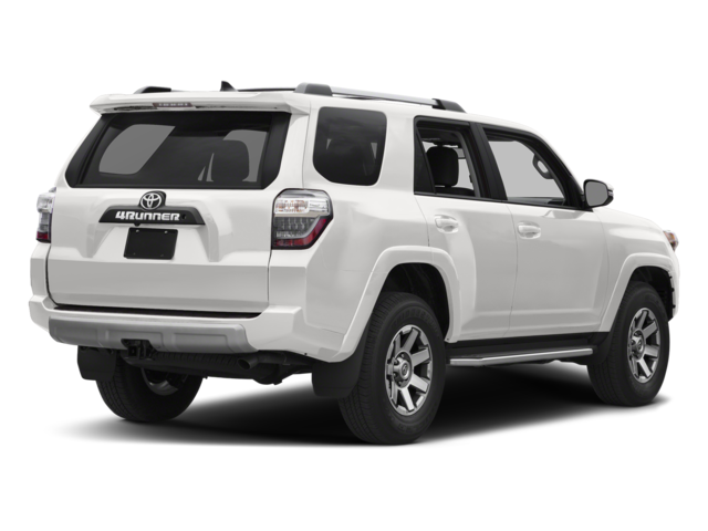 2018 Toyota 4Runner TRD Off-Road