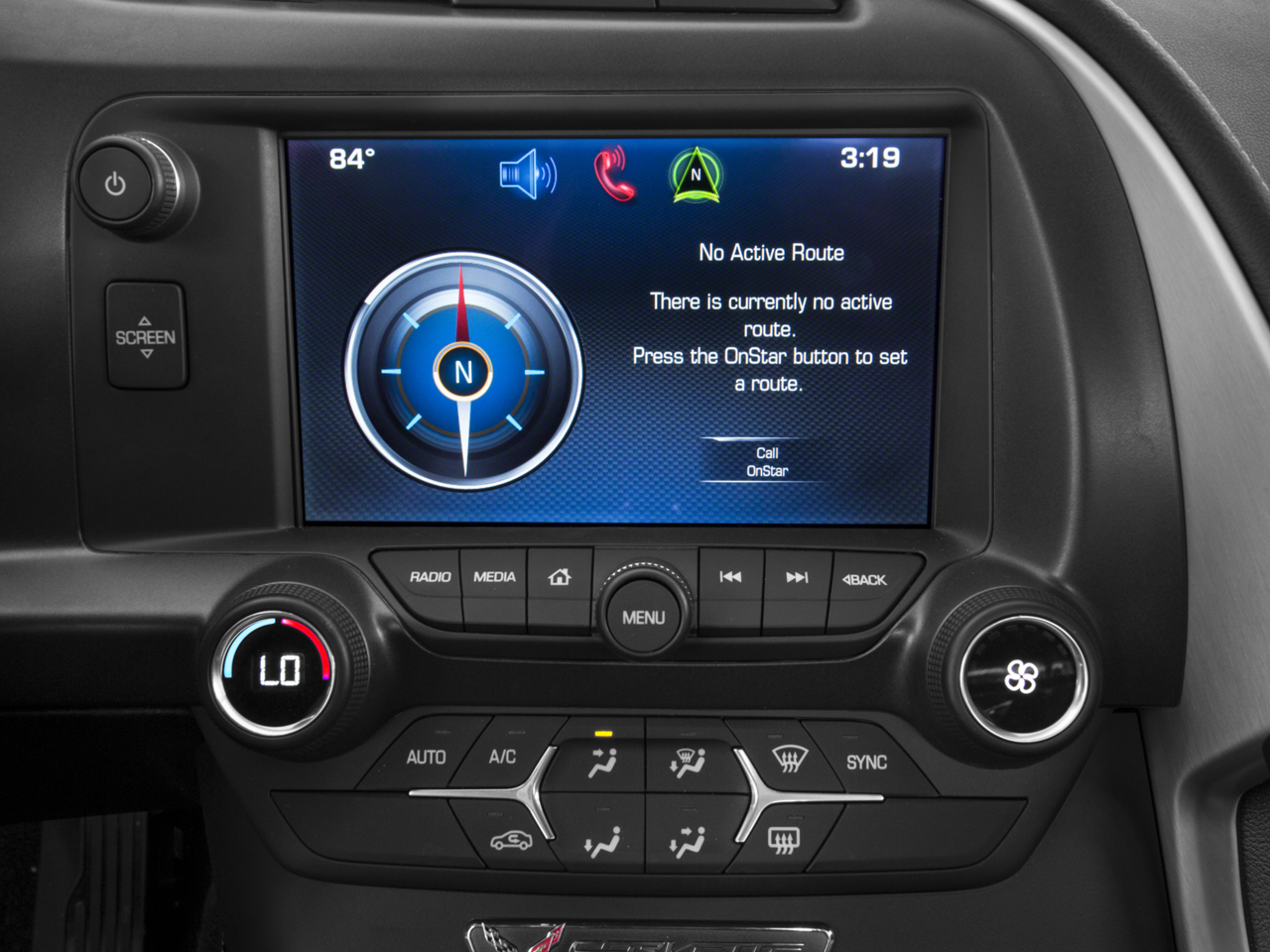 2016 Chevrolet Corvette Stingray 2LT