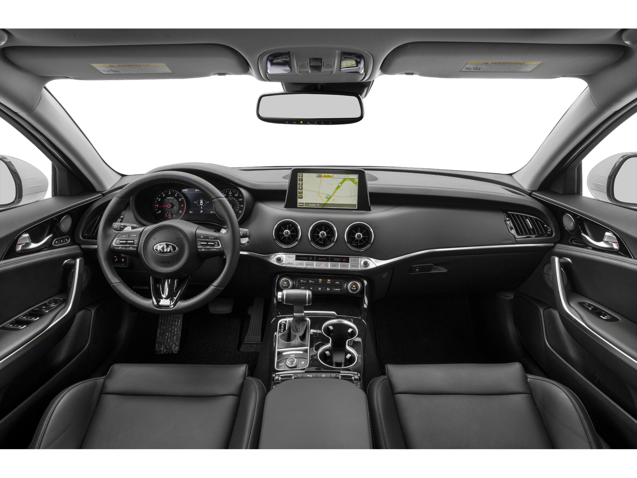 2019 Kia Stinger Premium