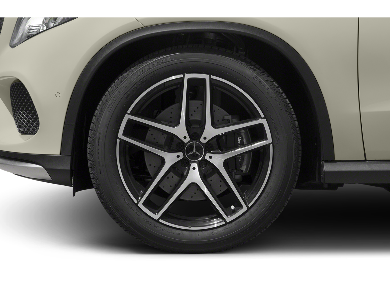 2019 Mercedes-Benz AMG® GLE 43 AMG® GLE 43 4MATIC® Coupe