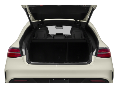 2019 Mercedes-Benz AMG® GLE 43 AMG® GLE 43 4MATIC® Coupe