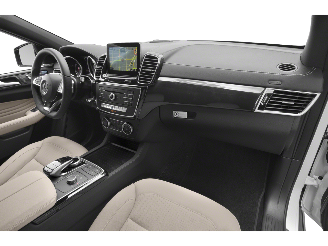 2019 Mercedes-Benz AMG® GLE 43 AMG® GLE 43 4MATIC® Coupe