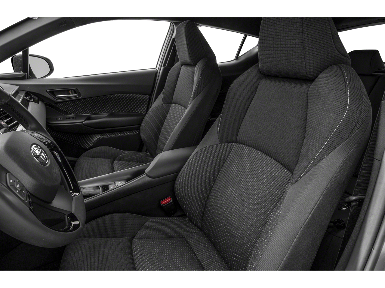 2019 Toyota C-HR LE 4D Sport Utility