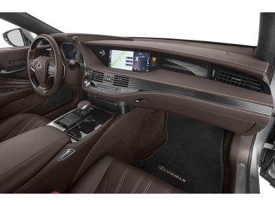 2020 Lexus LS 500 Base