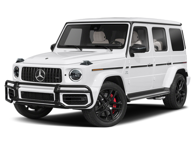 2020 Mercedes-Benz G-Class AMG® G 63 4MATIC® SUV