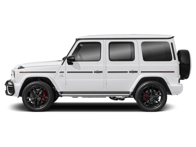 2020 Mercedes-Benz G-Class AMG® G 63 4MATIC® SUV