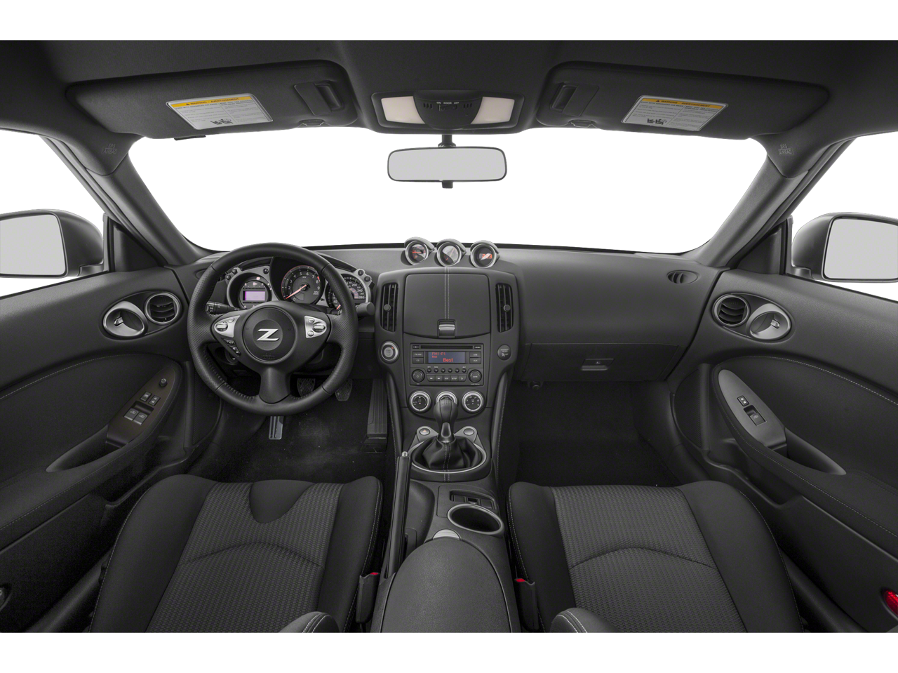 2020 Nissan 370Z Coupe Base