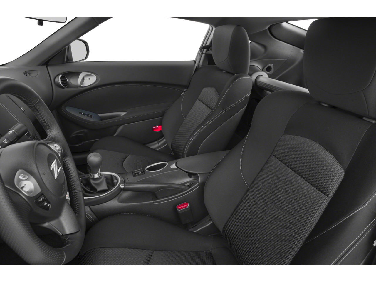 2020 Nissan 370Z Coupe Base