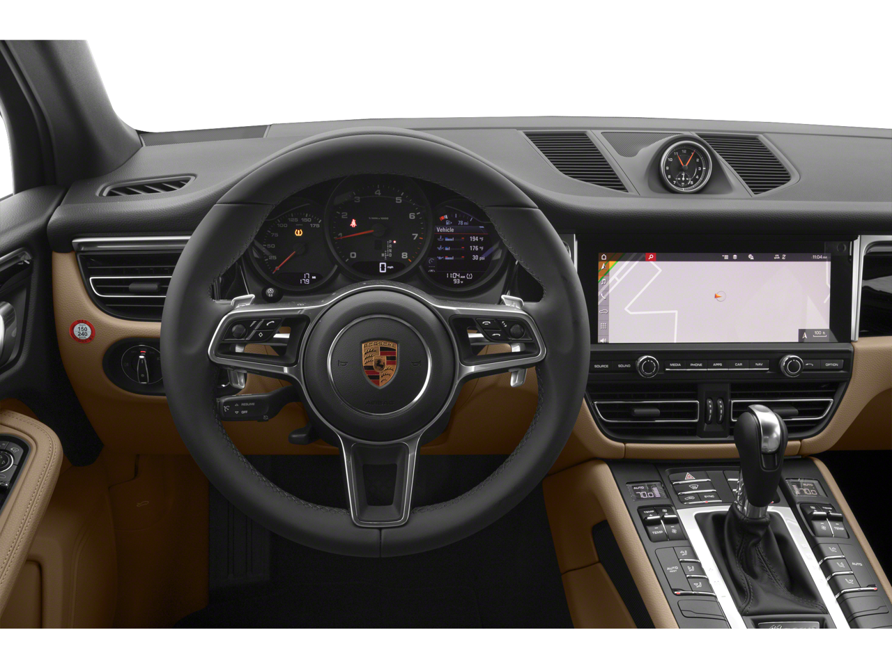 2020 Porsche Macan Base