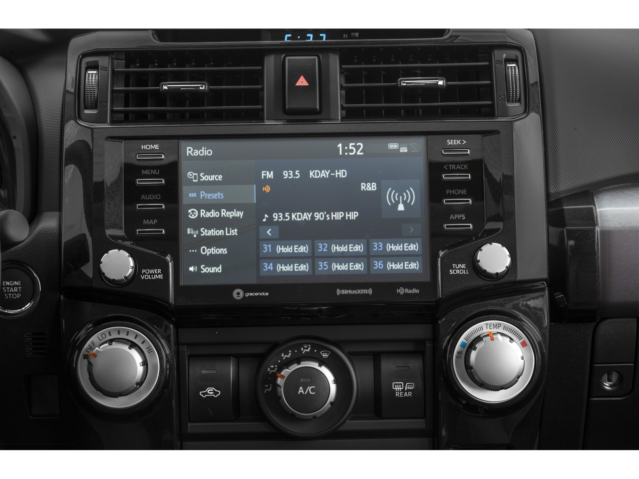 2020 Toyota 4Runner TRD Off Road