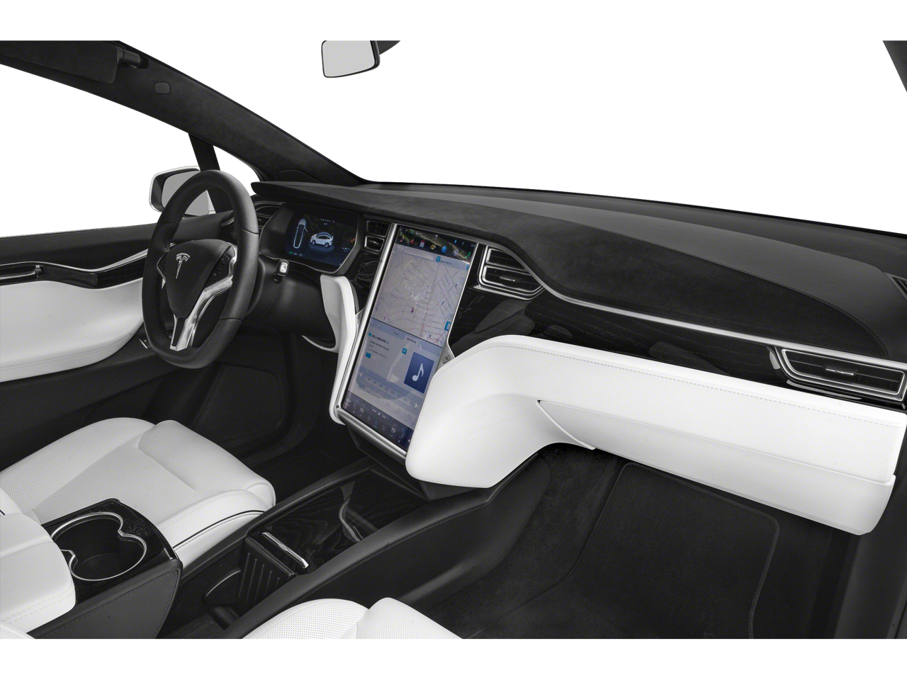 2020 Tesla Model X Performance